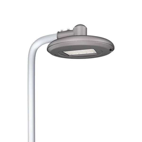 Post Top Pole Design Garden Light