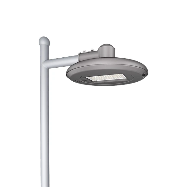 Post Top Pole Design Garden Light
