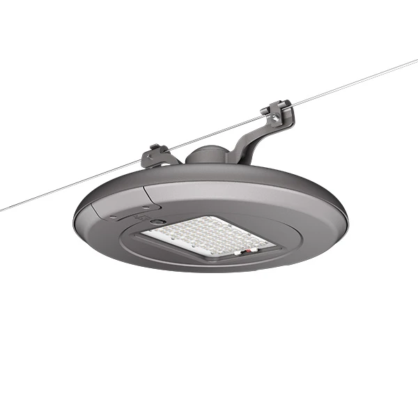 Post Top Pole Design Garden Light