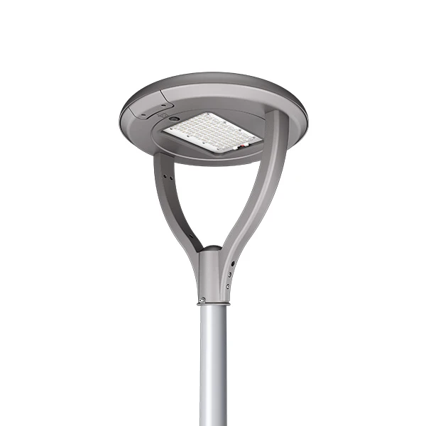 Post Top Pole Design Garden Light