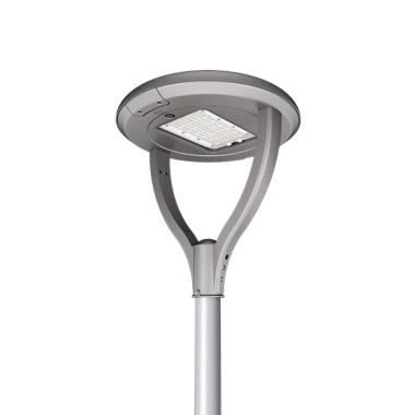 צורה עגולה חדשה של 56 וולט LED עם תאורת גג 56W עם תאורה עליונה