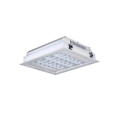 מוטבע LED תחנת דלק אור