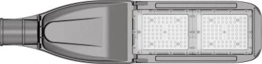 IP66 50 ואט Led רחוב אור