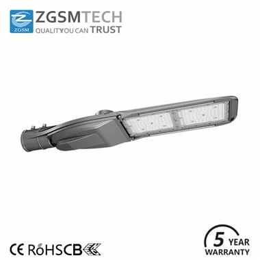 גוף תאורה ציבורי LED 60W לכביש