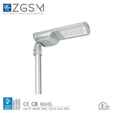 דוחות LM82 ו- LM84 מסופקים תאורת נתיבים עירוניים LED
